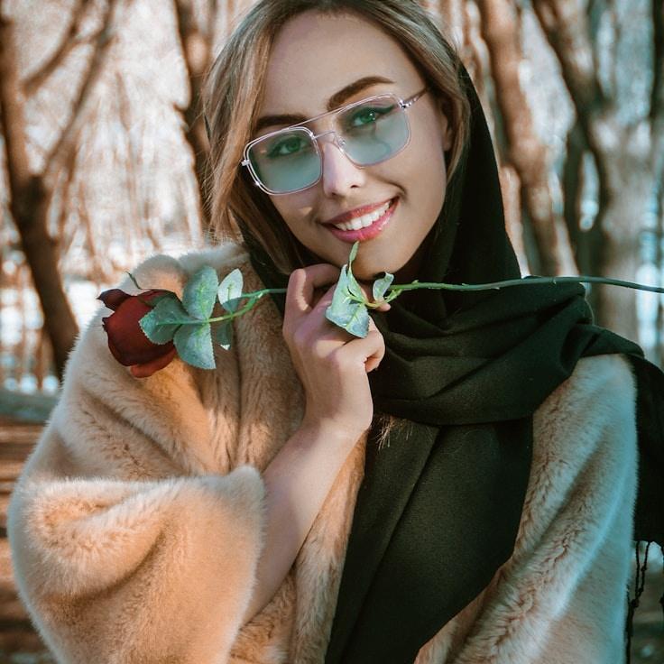 Portrait of Priya Singh meditation instructor